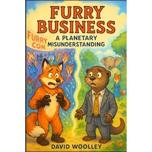 Woolley, David Furry Business: A Planetary Misunderstanding Woolley, David Furry Business: A Planetary Misunderstanding