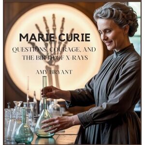 Bryant, Amy Marie Curie: Questions, Courage, and the Birth of X-Rays: 8 (Dreamers Who Did It) Bryant, Amy Marie Curie: Questions, Courage, and the Birth of X-Rays: 8 (Dreamers Who Did It)