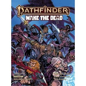 Lente, Fred Van Pathfinder Wake the Dead Lente, Fred Van Pathfinder Wake the Dead