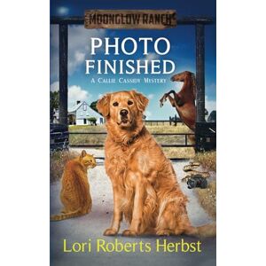 Roberts Photo Finished (Callie Cassidy Mysteries) Roberts Photo Finished (Callie Cassidy Mysteries)