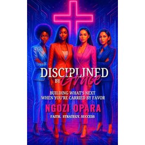 Opara, Ngozi Disciplined by Grace: Building What's Next When You're Carried by Grace: 1 (The Grace Builder) Opara, Ngozi Disciplined by Grace: Building What's Next When You're Carried by Grace: 1 (The Grace Builder)