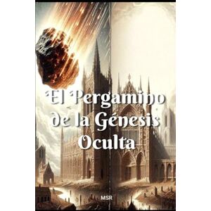 SR, M El Pergamino de la Génesis Oculta SR, M El Pergamino de la Génesis Oculta