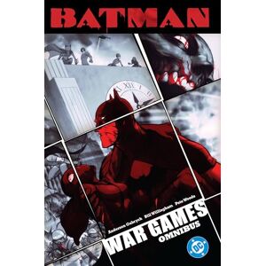 Various Batman: War Games Omnibus Various Batman: War Games Omnibus