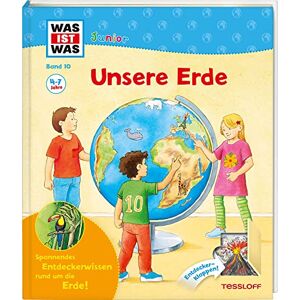 Stauber, Sabine WAS IST WAS Junior Band 10. Unsere Erde: Seit wann gibt es die Erde? Warum ist es am Nordpol so kalt? Stauber, Sabine WAS IST WAS Junior Band 10. Unsere Erde: Seit wann gibt es die Erde? Warum ist es am Nordpol so kalt?