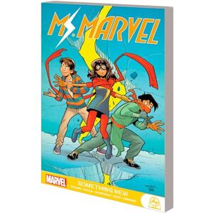 Wilson Ms. Marvel: Something New Wilson Ms. Marvel: Something New