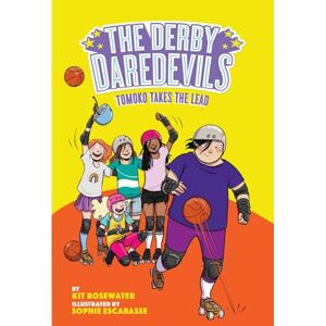 Rosewater, Kit Tomoko Takes the Lead (The Derby Daredevils Book #3) Rosewater, Kit Tomoko Takes the Lead (The Derby Daredevils Book #3)