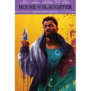 Tynion IV, James House of Slaughter Vol. 3: The Butcher's Return Tynion IV, James House of Slaughter Vol. 3: The Butcher's Return