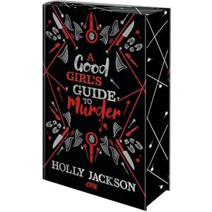 A Good Girl's Guide to Murder: Wunderschöne Schmuckausgabe der hoch spannenden Krimi-Reihe für Jugendliche mit Farbschnitt! Das perfekte Geschenk für alle Holly-Jackson-Fans! A Good Girl's Guide to Murder: Wunderschöne Schmuckausgabe der hoch spannenden Krimi-Reihe für Jugendliche mit Farbschnitt! Das perfekte Geschenk für alle Holly-Jackson-Fans!