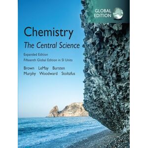 Brown, Theodore Chemistry: The Central Science in SI Units, Expanded Edition, Global Edition Brown, Theodore Chemistry: The Central Science in SI Units, Expanded Edition, Global Edition