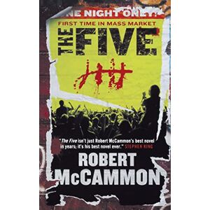 McCammon, Robert Five McCammon, Robert Five