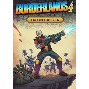 Calder, Talon Borderlands 4: La procédure pas à pas ultime, les configurations de personnages, les stratégies de boss, la base de données d'armes et les secrets de fin de partie pour chaque chasseur de coffre-fort Calder, Talon Borderlands 4: La procédure pas à pas ultime, les configurations de personnages, les stratégies de boss, la base de données d'armes et les secrets de fin de partie pour chaque chasseur de coffre-fort