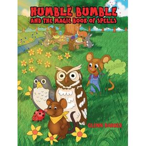 Barker Humble Bumble and The Magic Book of Spells Barker Humble Bumble and The Magic Book of Spells