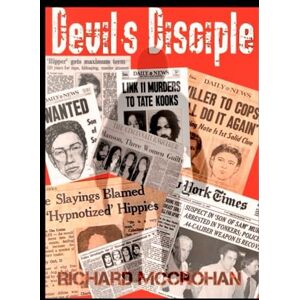 McCrohan, Richard The Devil's Disciple (FBI Profiler Special Agent Tyler Blair : The Series) McCrohan, Richard The Devil's Disciple (FBI Profiler Special Agent Tyler Blair : The Series)