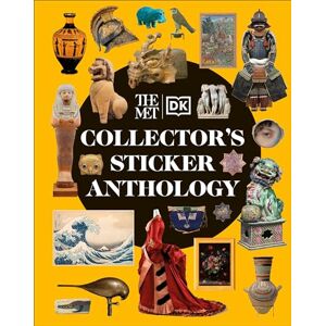 DK The Met Collector's Sticker Anthology ( The Met) DK The Met Collector's Sticker Anthology ( The Met)