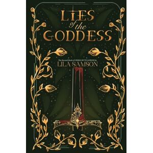 Samson Lies of the Goddess: 2 (The Child of Tulathne Trilogy) Samson Lies of the Goddess: 2 (The Child of Tulathne Trilogy)