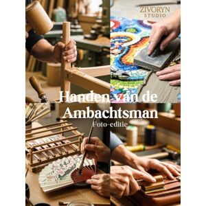 Studio, Zivoryn Handen van de Ambachtsman – Foto-editie: Een Fotografisch Eerbetoon aan Vaardige Makers die Handgemaakte Goederen en Traditioneel Vakmanschap Behouden ... Wereld – Fotografie Coffee Table Book Studio, Zivoryn Handen van de Ambachtsman – Foto-editie: Een Fotografisch Eerbetoon aan Vaardige Makers die Handgemaakte Goederen en Traditioneel Vakmanschap Behouden ... Wereld – Fotografie Coffee Table Book