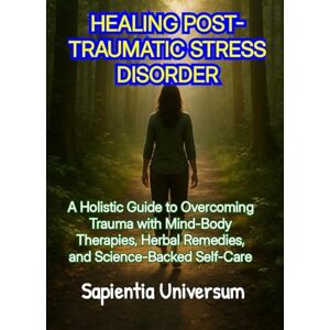 Universum, Sapientia HEALING POST-TRAUMATIC STRESS DISORDER: A Holistic Guide to Overcoming Trauma with Mind-Body Therapies, Herbal Remedies, and Science-Backed Self-Care Universum, Sapientia HEALING POST-TRAUMATIC STRESS DISORDER: A Holistic Guide to Overcoming Trauma with Mind-Body Therapies, Herbal Remedies, and Science-Backed Self-Care