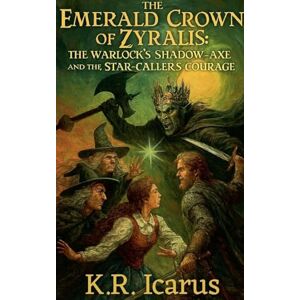 Icarus, K R The Emerald Crown of Zyralis: The Warlock's Shadow-Axe and the Star-Caller's Courage: 2 (The Fantasist's Treasury) Icarus, K R The Emerald Crown of Zyralis: The Warlock's Shadow-Axe and the Star-Caller's Courage: 2 (The Fantasist's Treasury)