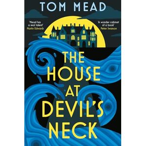 Mead, Tom The House at Devil's Neck (A Spector Locked-Room Mystery) Mead, Tom The House at Devil's Neck (A Spector Locked-Room Mystery)