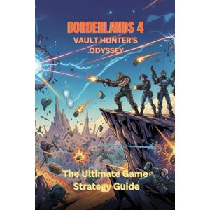 BRUCE, ELLEN BORDERLANDS 4: VAULT HUNTER'S ODYSSEY THE ULTIMATE GAME STRATEGY GUIDE: UNLEASH ENDLESS MAYHEM ON KAIROS: MASTER EVERY VAULT HUNTER CLASS WITH POWERFUL BUILDS AND SYNERGISTIC LOADOUTS. BRUCE, ELLEN BORDERLANDS 4: VAULT HUNTER'S ODYSSEY THE ULTIMATE GAME STRATEGY GUIDE: UNLEASH ENDLESS MAYHEM ON KAIROS: MASTER EVERY VAULT HUNTER CLASS WITH POWERFUL BUILDS AND SYNERGISTIC LOADOUTS.
