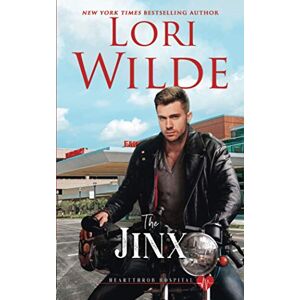 Wilde, Lori The Jinx: A Romantic Medical Comedy: 2 (Heartthrob Hospital) Wilde, Lori The Jinx: A Romantic Medical Comedy: 2 (Heartthrob Hospital)