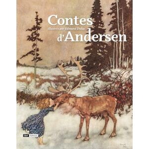 Dulac, Edmund Contes d'Andersen illustrés par Dulac Dulac, Edmund Contes d'Andersen illustrés par Dulac