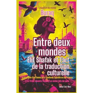 Buraq Entre deux mondes: Elif Shafak et l'art de la traduction culturelle (Littératures du monde) Buraq Entre deux mondes: Elif Shafak et l'art de la traduction culturelle (Littératures du monde)