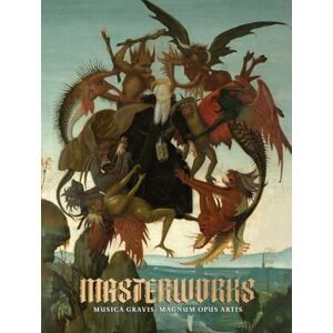 Publishing, Heavy Music Artwork Masterworks: Musica Gravis: Magnum Opus Artis Publishing, Heavy Music Artwork Masterworks: Musica Gravis: Magnum Opus Artis