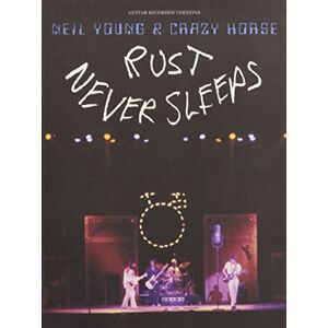 Neil Young Rust Never Sleeps. Guitar Solo. (Guitar Recorded Versions) Neil Young Rust Never Sleeps. Guitar Solo. (Guitar Recorded Versions)