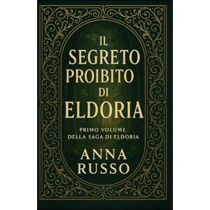 Russo, Anna Il Segreto Proibito di Eldoria: libro 1 della saga di Eldoria Fantasy Russo, Anna Il Segreto Proibito di Eldoria: libro 1 della saga di Eldoria Fantasy