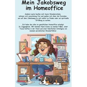 ., Enifesoj Mein Jakobsweg im Homeoffice (Mit Analogien besser verstehen) ., Enifesoj Mein Jakobsweg im Homeoffice (Mit Analogien besser verstehen)