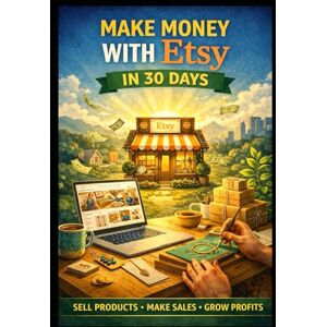 Media, LLH Make Money With Etsy in 30 Days (Business & Money Making) Media, LLH Make Money With Etsy in 30 Days (Business & Money Making)