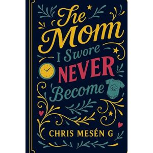 Mesén, Crhis THE MOM I SWORE I’D NEVER BECOME: From Overwhelmed to Empowered: Redefining Motherhood on My Own Terms Mesén, Crhis THE MOM I SWORE I’D NEVER BECOME: From Overwhelmed to Empowered: Redefining Motherhood on My Own Terms