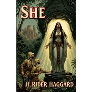 H. RIDER HAGGARD She H. RIDER HAGGARD She