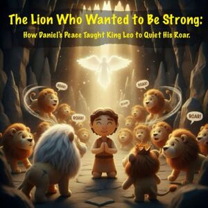 Marques, Daniel The Lion Who Wanted to Be Strong: How Daniel's Peace Taught King Leo to Quiet His Roar. (The Fuzzy Bible Buddies) Marques, Daniel The Lion Who Wanted to Be Strong: How Daniel's Peace Taught King Leo to Quiet His Roar. (The Fuzzy Bible Buddies)