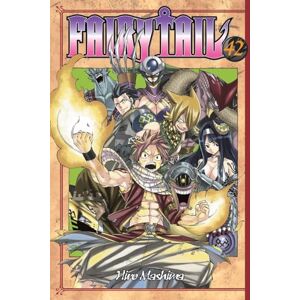 Mashima, Hiro FAIRY TAIL 42 (FAIRY TAIL GN) Mashima, Hiro FAIRY TAIL 42 (FAIRY TAIL GN)