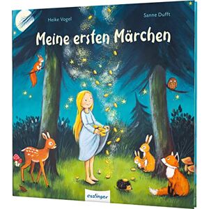 Brüder Grimm Meine ersten Märchen: Kindgerecht erzählte Märchen zum Vorlesen Brüder Grimm Meine ersten Märchen: Kindgerecht erzählte Märchen zum Vorlesen