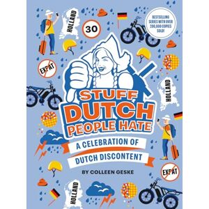Geske, Colleen Stuff Dutch People Hate Geske, Colleen Stuff Dutch People Hate