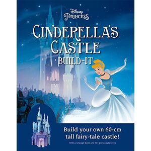 Disney Princess: Cinderella's Castle: Build your own fairy tale castle! Disney Princess: Cinderella's Castle: Build your own fairy tale castle!