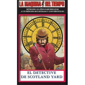 Reit, Seymour V El Detective De Scotland Yard: La Maquina del Tiempo: 16 Reit, Seymour V El Detective De Scotland Yard: La Maquina del Tiempo: 16