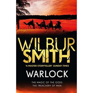 Smith, Wilbur Warlock: The Egyptian Series 3 Smith, Wilbur Warlock: The Egyptian Series 3