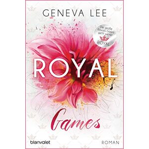 Lee Royal Games: Roman Ein brandneuer Roman der Bestsellersaga Lee Royal Games: Roman Ein brandneuer Roman der Bestsellersaga