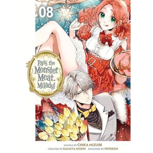 Mizube, Chika Pass the Monster Meat, Milady! 8 Mizube, Chika Pass the Monster Meat, Milady! 8