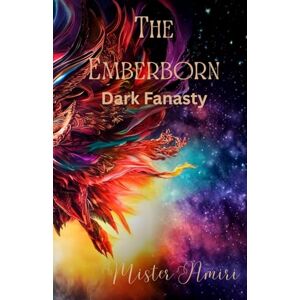 Amiri, Mister The Emberborn: Dark Fantasy, Divine Monsters, Morally Gray Heroes, Mystical Creatures and Magical Worlds (The Emberborn-Twiceborn) Amiri, Mister The Emberborn: Dark Fantasy, Divine Monsters, Morally Gray Heroes, Mystical Creatures and Magical Worlds (The Emberborn-Twiceborn)
