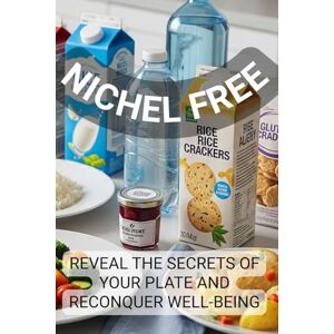 Hunt, Ethan Nichel Free: REVEAL THE SECRETS OF YOUR PLATE AND RECONQUER WELL-BEING Hunt, Ethan Nichel Free: REVEAL THE SECRETS OF YOUR PLATE AND RECONQUER WELL-BEING