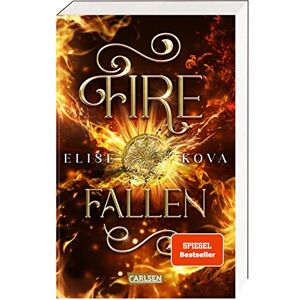 Kova, Elise Fire Fallen (Die Chroniken von Solaris 2): Epische Slow-Burn-Romantasy Kova, Elise Fire Fallen (Die Chroniken von Solaris 2): Epische Slow-Burn-Romantasy