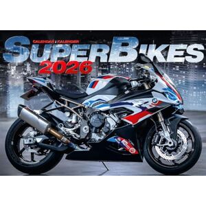 Glenn Wright Super Bikes 2026 Calendar Motorcycles Motorbikes Glenn Wright Super Bikes 2026 Calendar Motorcycles Motorbikes