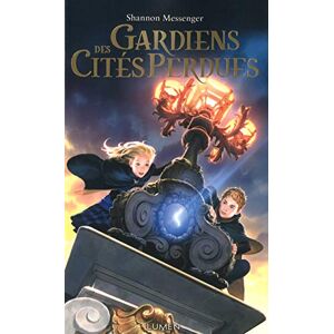 Messenger, Shannon Gardiens des Cités perdues tome 1 (01) Messenger, Shannon Gardiens des Cités perdues tome 1 (01)