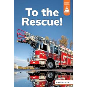 Richmond, Marley To the Rescue! (Stairway Decodables Nonfiction Step 5) Richmond, Marley To the Rescue! (Stairway Decodables Nonfiction Step 5)