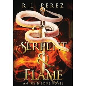 Perez, R L Serpent & Flame Perez, R L Serpent & Flame